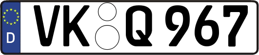 VK-Q967