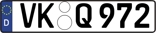 VK-Q972