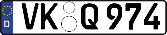 VK-Q974