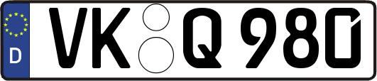VK-Q980
