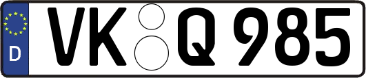 VK-Q985