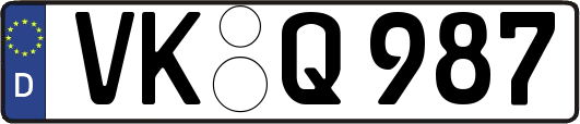VK-Q987