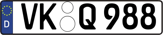 VK-Q988