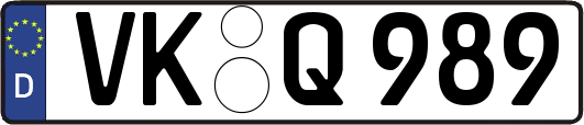 VK-Q989