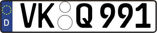 VK-Q991