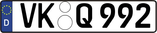 VK-Q992