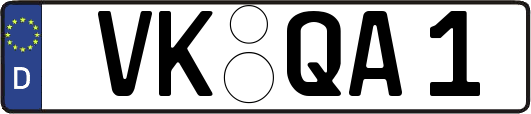 VK-QA1
