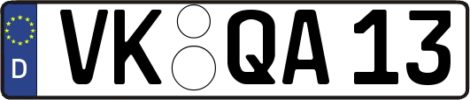 VK-QA13