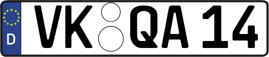 VK-QA14