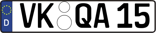 VK-QA15