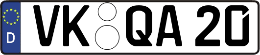 VK-QA20