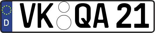 VK-QA21