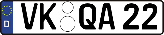 VK-QA22