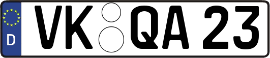 VK-QA23