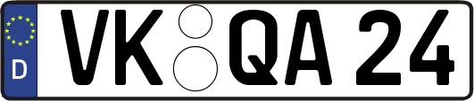 VK-QA24