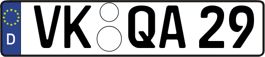 VK-QA29