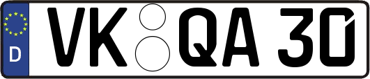 VK-QA30