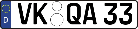 VK-QA33