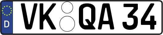 VK-QA34