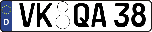 VK-QA38