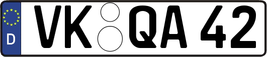 VK-QA42