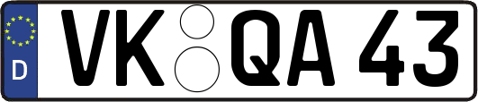 VK-QA43