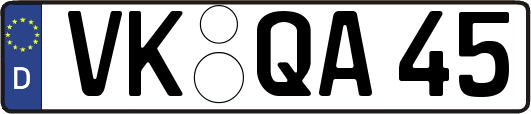 VK-QA45