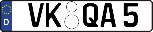 VK-QA5