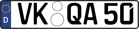 VK-QA50