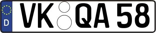 VK-QA58