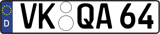 VK-QA64