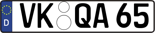 VK-QA65