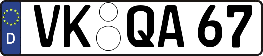 VK-QA67