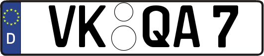 VK-QA7
