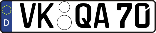 VK-QA70