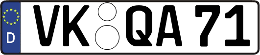 VK-QA71