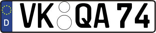 VK-QA74