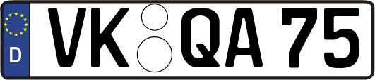 VK-QA75