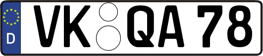 VK-QA78