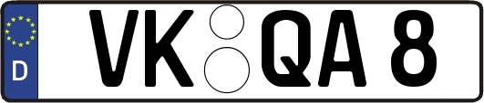 VK-QA8