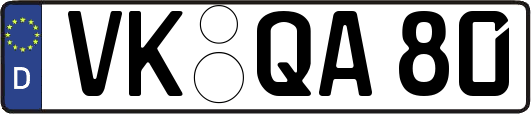 VK-QA80