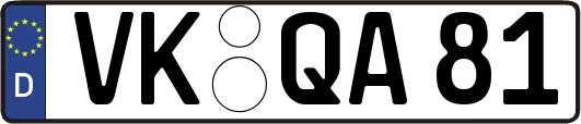 VK-QA81