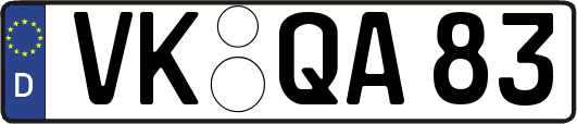 VK-QA83