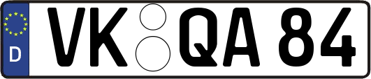 VK-QA84