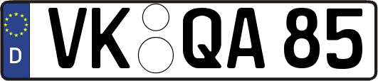 VK-QA85