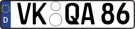 VK-QA86
