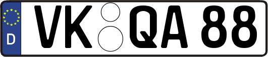VK-QA88