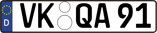 VK-QA91