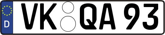 VK-QA93