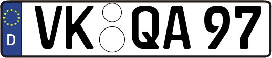 VK-QA97